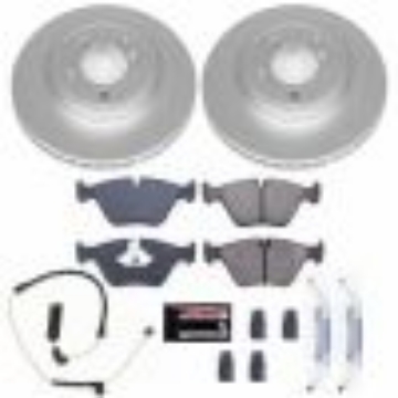 Picture of Power Stop 06-08 BMW Z4 Front Z23 Evolution Sport Coated Brake Kit
