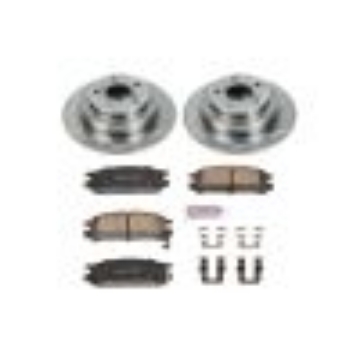 Picture of Power Stop 93-96 Subaru Impreza Rear Autospecialty Brake Kit