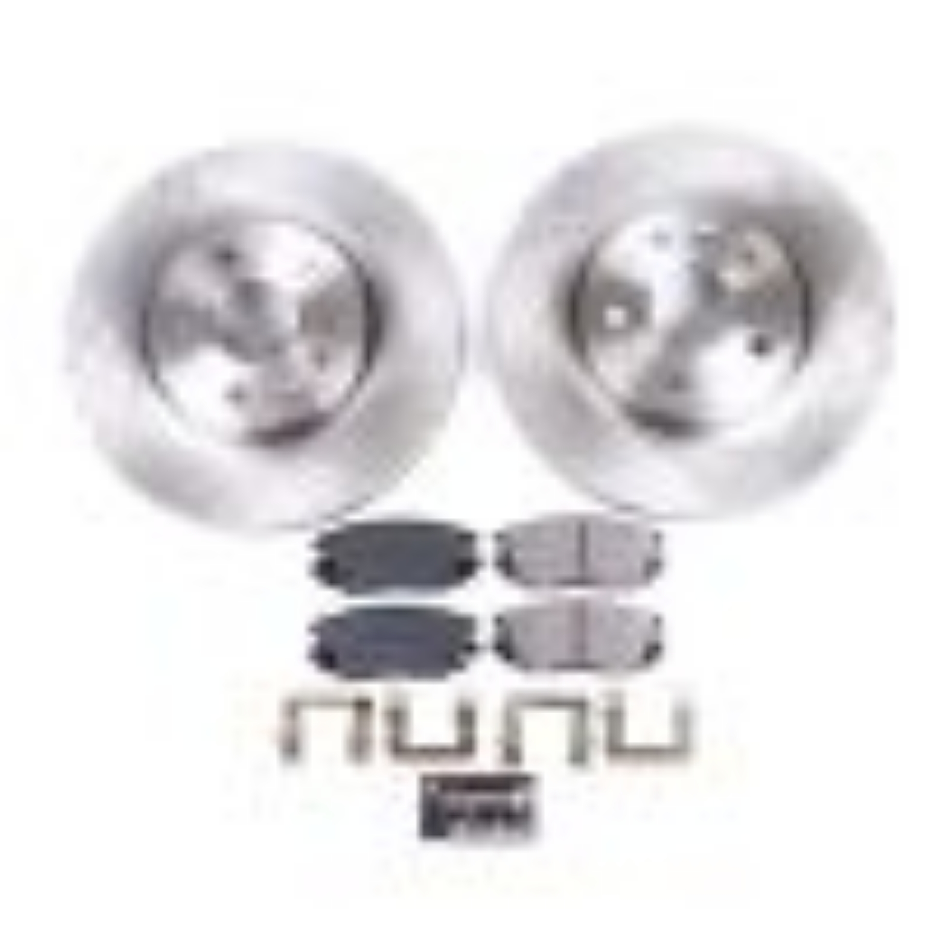 Picture of Power Stop 2010 Buick Allure Front Autospecialty Brake Kit