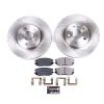Picture of Power Stop 2010 Buick Allure Front Autospecialty Brake Kit