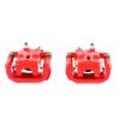Picture of Power Stop 04-10 Mazda RX-8 Rear Red Calipers w-Brackets - Pair