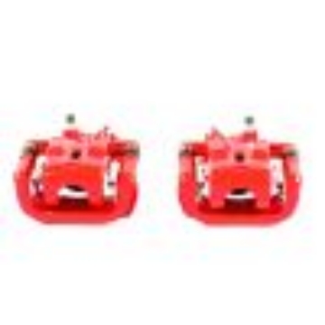 Picture of Power Stop 04-10 Mazda RX-8 Rear Red Calipers w-Brackets - Pair