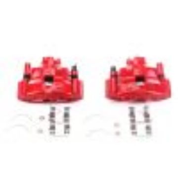 Picture of Power Stop 03-05 Mazda 6 Front Red Calipers w-Brackets - Pair
