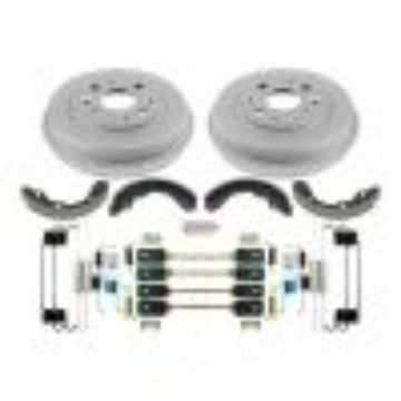 Picture of Power Stop 93-96 Ford Escort Rear Autospecialty Drum Kit