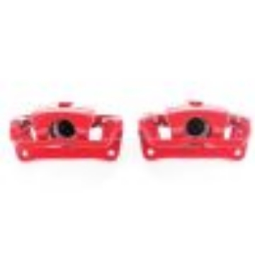 Picture of Power Stop 12-17 Ford F-150 Rear Red Calipers w-Brackets - Pair