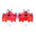 Picture of Power Stop 04-13 Mazda 3 Rear Red Calipers w-Brackets - Pair