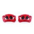Picture of Power Stop 15-17 Lexus NX200t Front Red Calipers w-Brackets - Pair