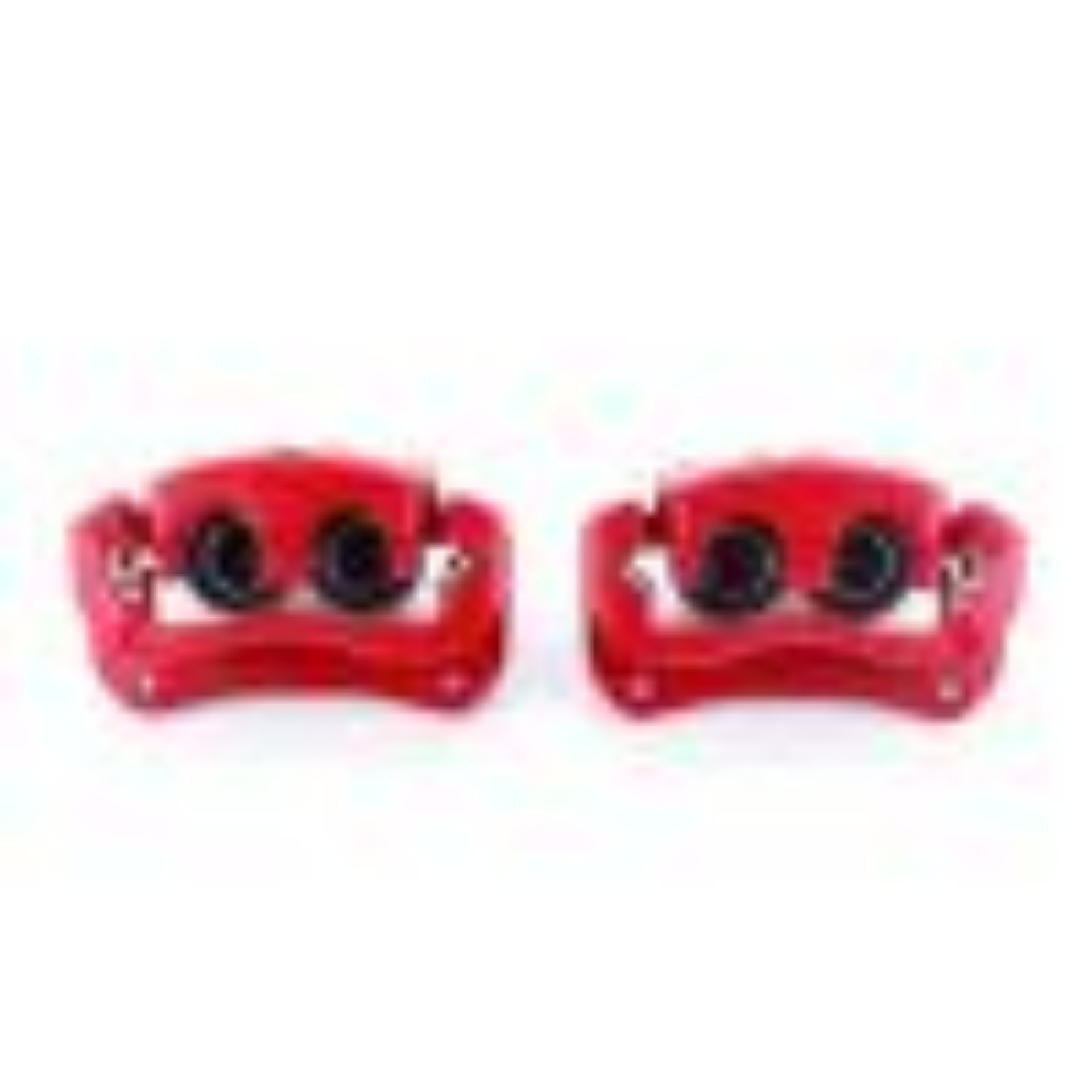 Picture of Power Stop 15-17 Lexus NX200t Front Red Calipers w-Brackets - Pair