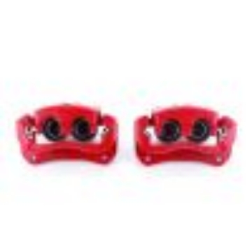 Picture of Power Stop 15-17 Lexus NX200t Front Red Calipers w-Brackets - Pair