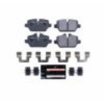 Picture of Power Stop 11-16 Mini Cooper Countryman Rear Track Day SPEC Brake Pads