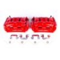 Picture of Power Stop 11-17 Honda Odyssey Front Red Calipers w-Brackets - Pair