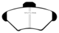 Picture of EBC 94-98 Ford Mustang 3-8 Bluestuff Front Brake Pads
