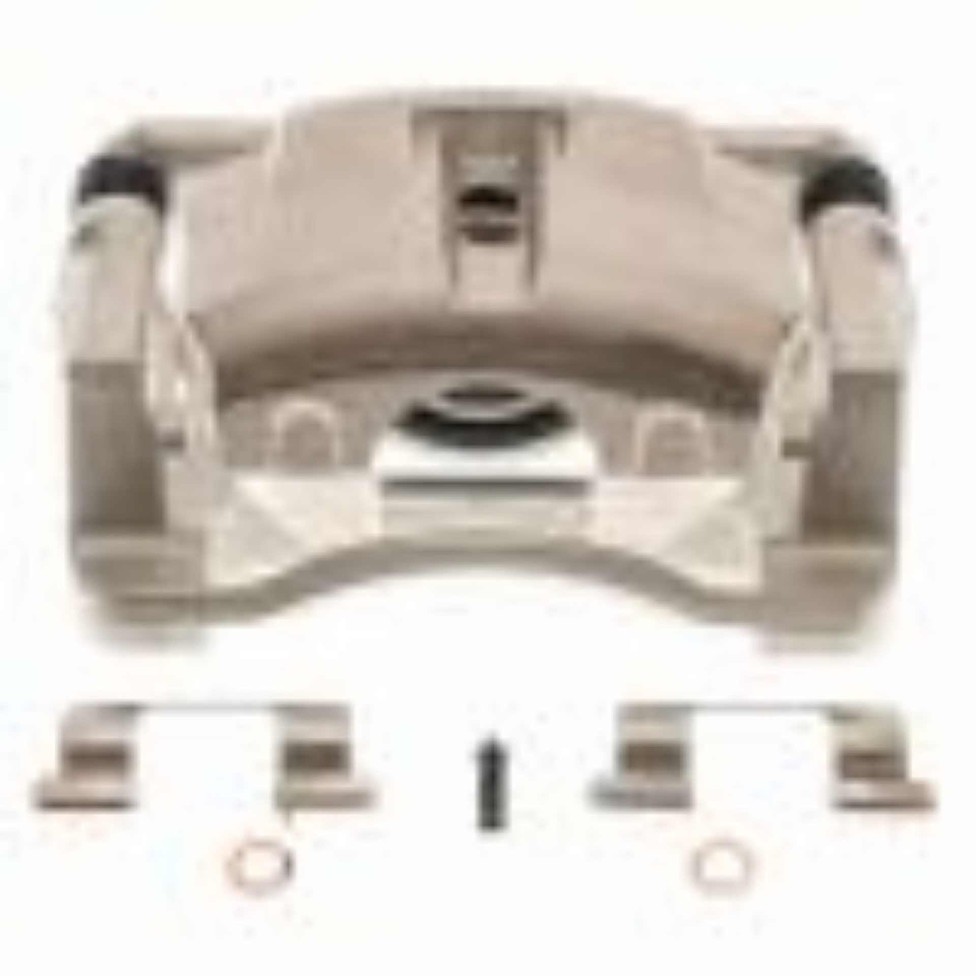 Picture of Power Stop 13-18 Mazda CX-5 Front Left Autospecialty Caliper w-Bracket