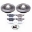 Picture of Power Stop 01-06 BMW M3 Front Autospecialty Brake Kit