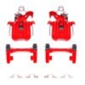 Picture of Power Stop 03-05 Audi A4 Rear Red Calipers w-Brackets - Pair