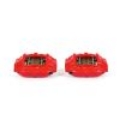Picture of Power Stop 09-19 Nissan 370Z Front Red Calipers w-o Brackets - Pair