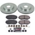 Picture of Power Stop 06-13 Suzuki Grand Vitara Front Z23 Evolution Sport Brake Kit