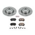 Picture of Power Stop 2009 Volkswagen Passat Rear Autospecialty Brake Kit