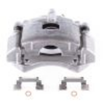 Picture of Power Stop 2005 Buick Park Avenue Front Left Autospecialty Caliper w-Bracket