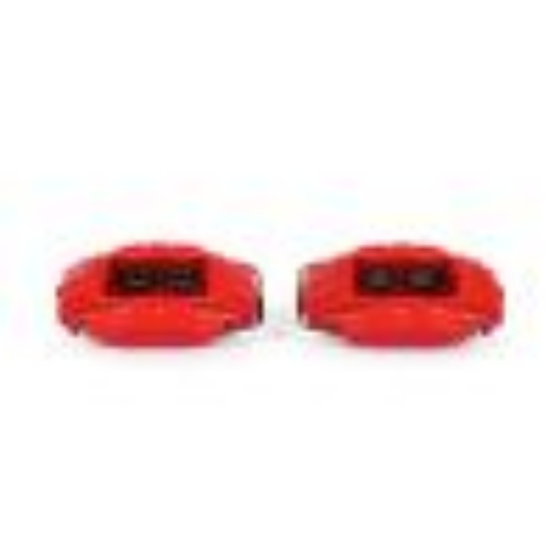 Picture of Power Stop 10-15 Chevrolet Camaro Front Red Calipers w-o Brackets - Pair