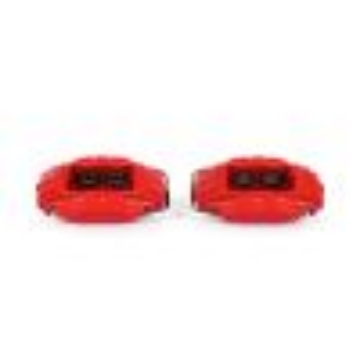 Picture of Power Stop 10-15 Chevrolet Camaro Front Red Calipers w-o Brackets - Pair