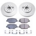 Picture of Power Stop 16-18 Buick Envision Front Z17 Evolution Geomet Coated Brake Kit