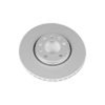 Picture of Power Stop 03-11 Saab 9-3 Front Evolution High Carbon Geomet Coated Rotor