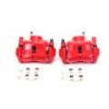 Picture of Power Stop 00-02 Mazda 626 Front Red Calipers w-Brackets - Pair