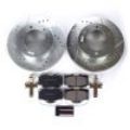 Picture of Power Stop 95-02 Toyota 4Runner Front Z23 Evolution Sport Brake Kit