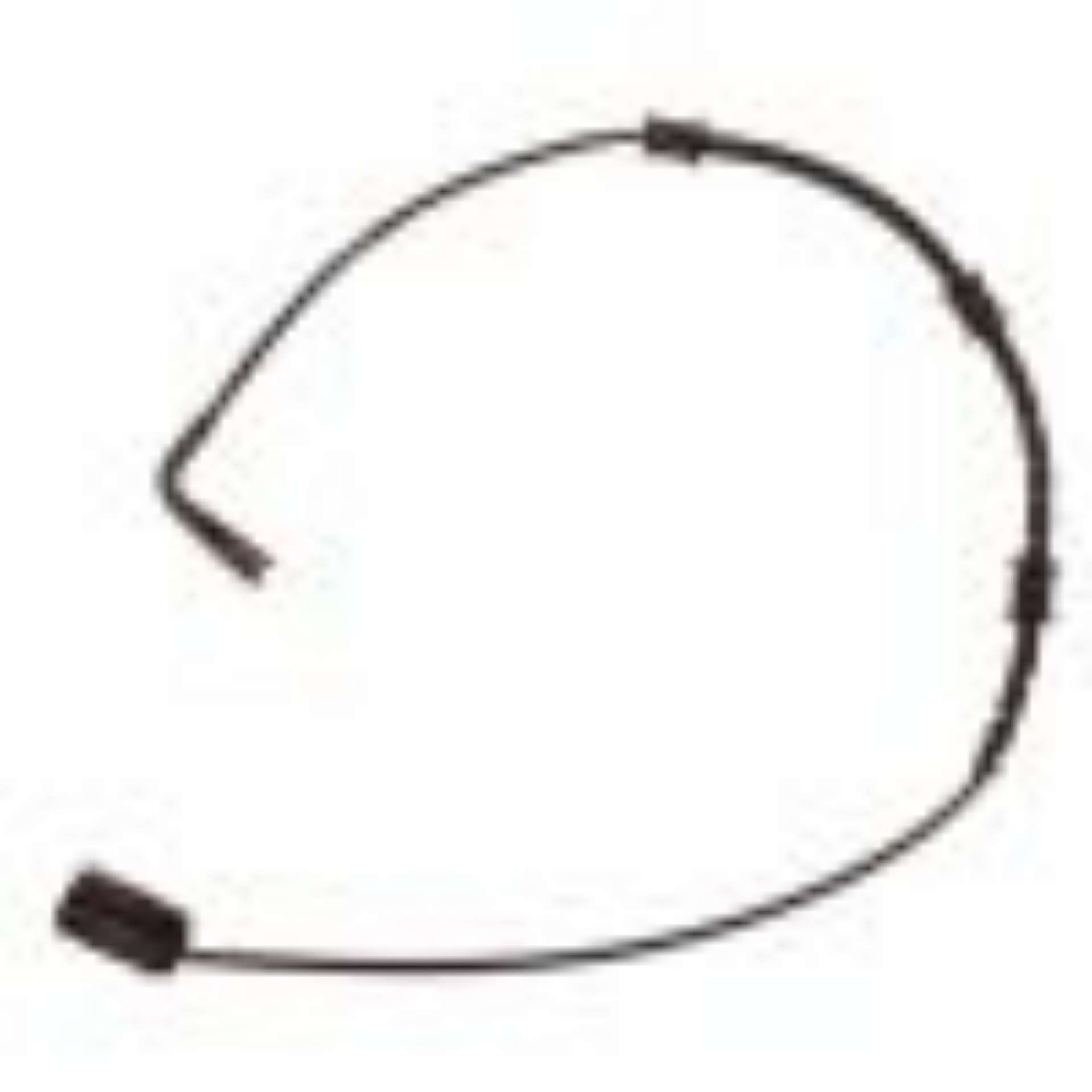 Picture of Power Stop 16-19 Jaguar XJ Rear Euro-Stop Electronic Brake Pad Wear Sensor