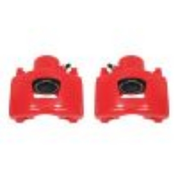 Picture of Power Stop 92-93 Buick LeSabre Front Red Calipers w-o Brackets - Pair
