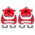 Picture of Power Stop 97-05 Buick Century Front Red Calipers w-Brackets - Pair