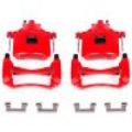 Picture of Power Stop 00-05 Buick LeSabre Front Red Calipers w-Brackets - Pair