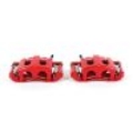Picture of Power Stop 06-10 Ford Explorer Front Red Calipers w-Brackets - Pair