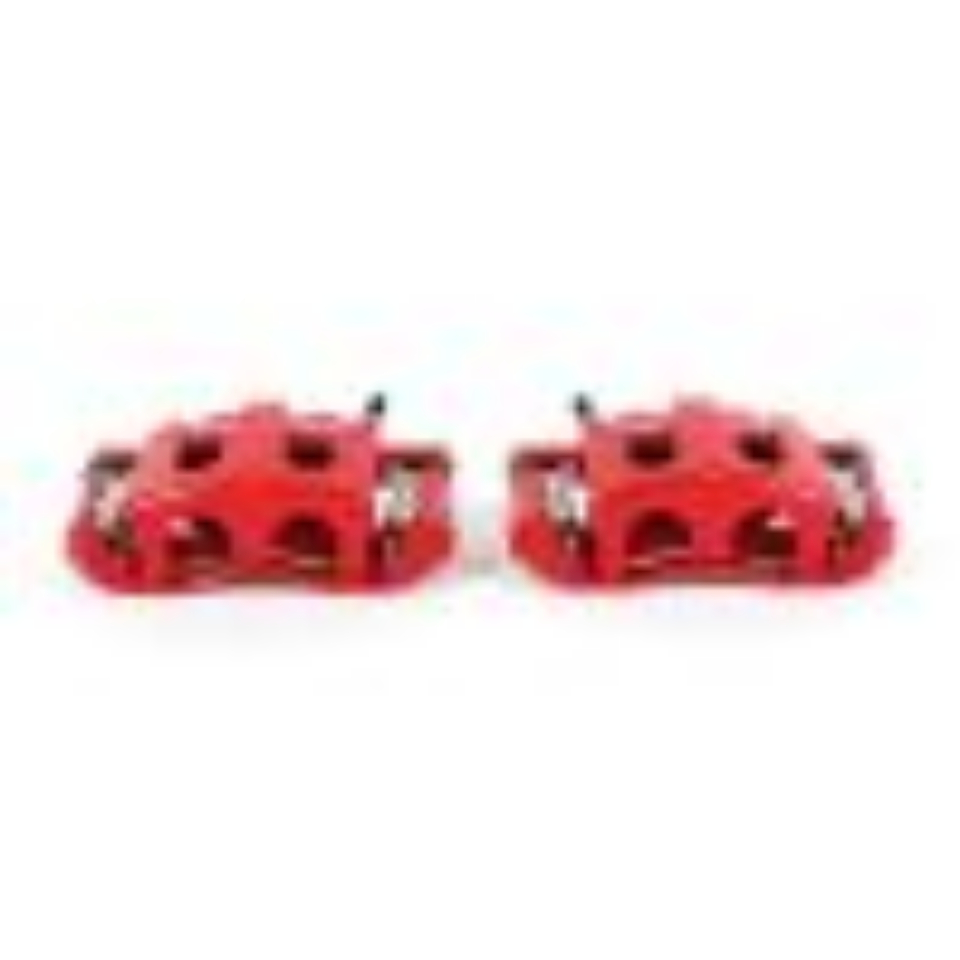 Picture of Power Stop 06-10 Ford Explorer Front Red Calipers w-Brackets - Pair