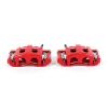 Picture of Power Stop 06-10 Ford Explorer Front Red Calipers w-Brackets - Pair