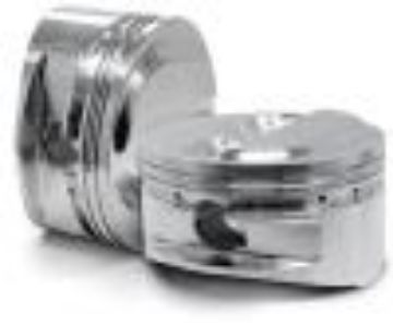 Picture of CP Piston & Ring Set for Ford Duratec 2-0L-2-3L -Bore 87-5mm-Size STD-CR 9-0-10-3-Set of 4