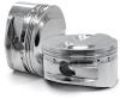 Picture of CP Piston & Ring Set for Honda  D16A6 Bore 75-5mm Size  +0-5mm  CR 11-0 Set of 4