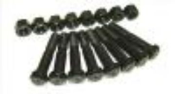 Picture of ARP BMW E46 M3-S54 Rod Bolt Kit M11-1-25, 1-850in UHL