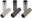 Picture of CP 9310 Steel Non-Chamfered Wrist Pin