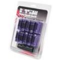 Picture of Wheel Mate Monster Open End Lug Nut Set of 20 - Purple 14x1-50