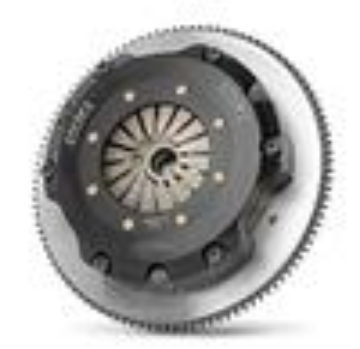 Picture of Clutch Masters 92-95 Mitsubishi Evo 1-3 2-0L Turbo Street 7-25 inch Twin Disc Clutch Kit w- Steel FW