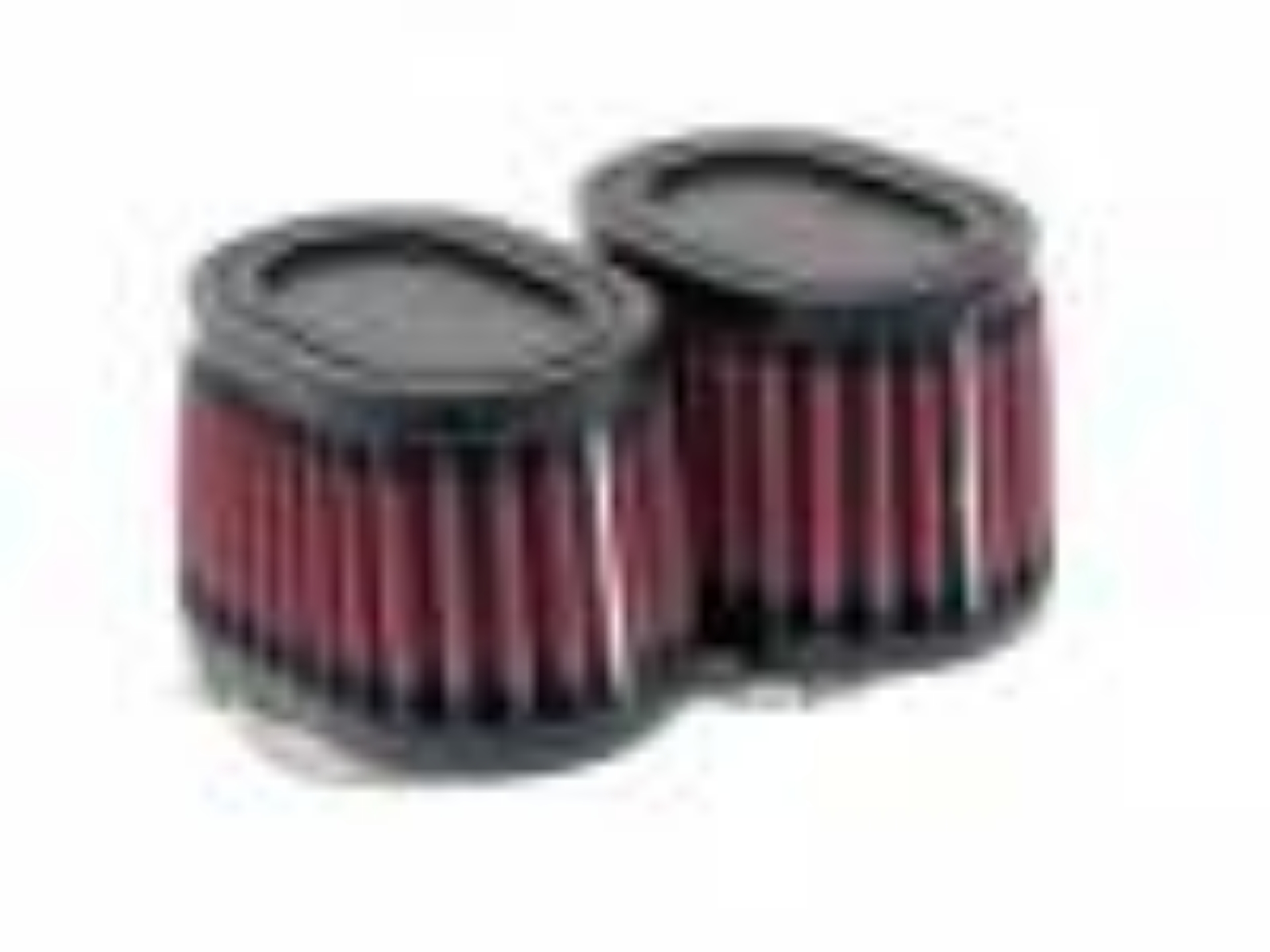Picture of K&N Filter Universal Rubber Filter Oval Tapered 4in Base O/S L x 3.5in Top O/S L x 2.75in H