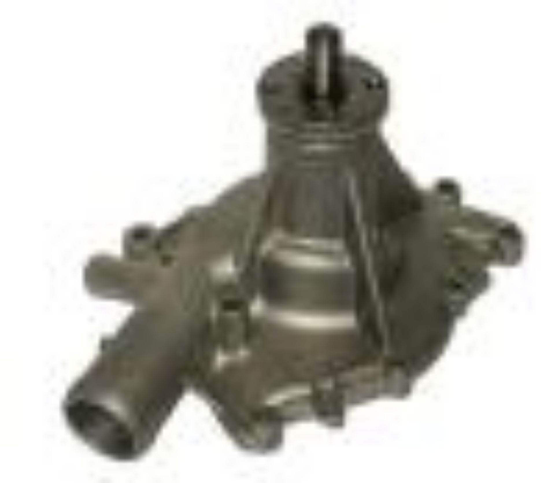 Picture of Gates 09-10 Dodge Challenger SE - 06-10 Dodge Charger SE-SXT Water Pump