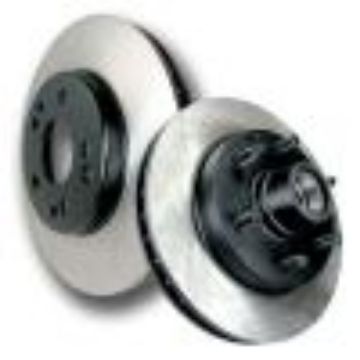 Picture of Centric 04-08 Chrysler Pacifica Performance Brake Rotor