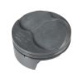 Picture of Mahle MS Piston Set COPO 350ci 4-065in Bore 3-37in Stroke 6-35in Rod 1-2c-h -927 Pin 12-7cc Set of 8