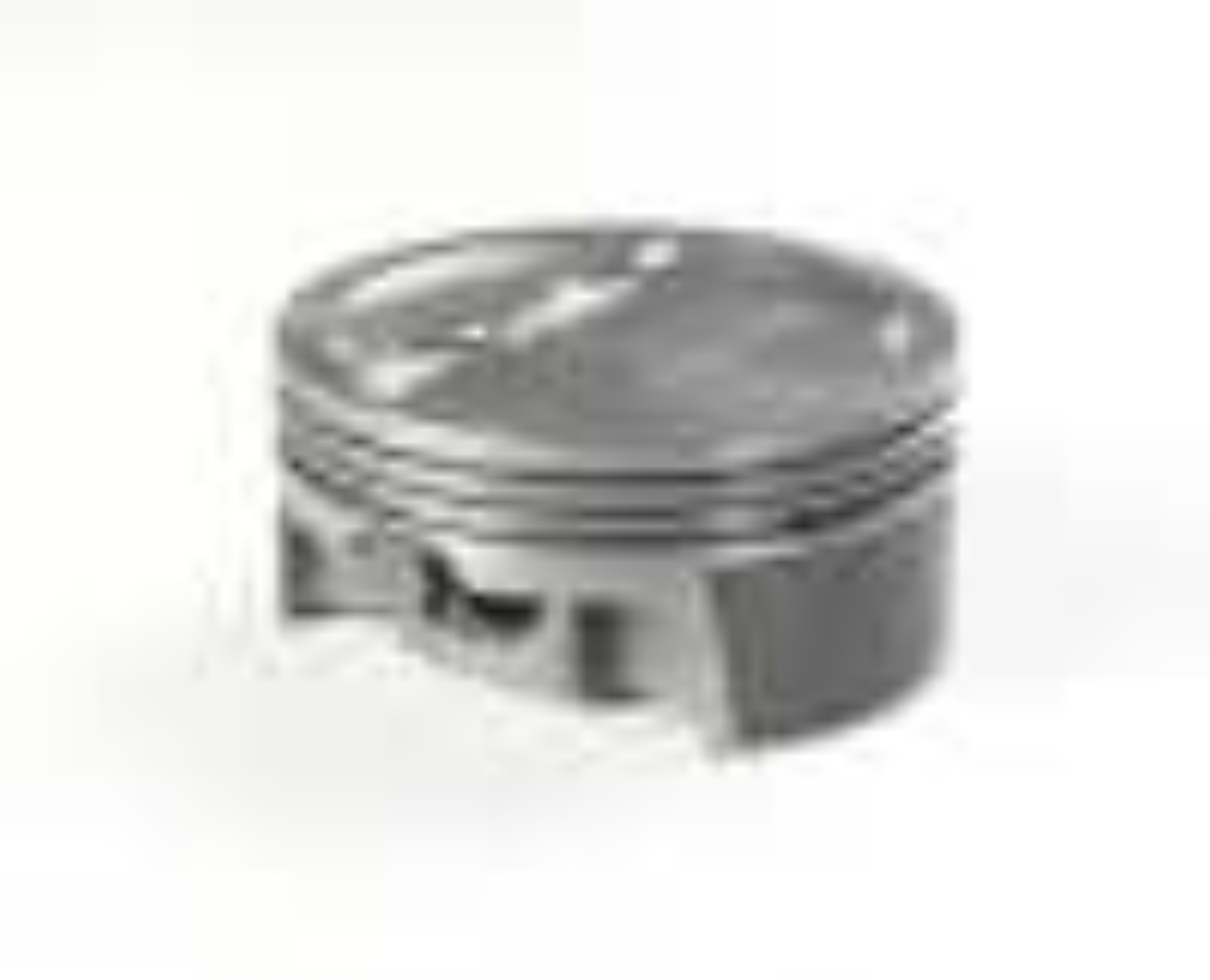 Picture of Mahle MS Piston Set SBC 422ci 4-165in Bore 3-875in Stroke 6-0in Rod -927 Pin -22cc 10-1 CR Set of 8