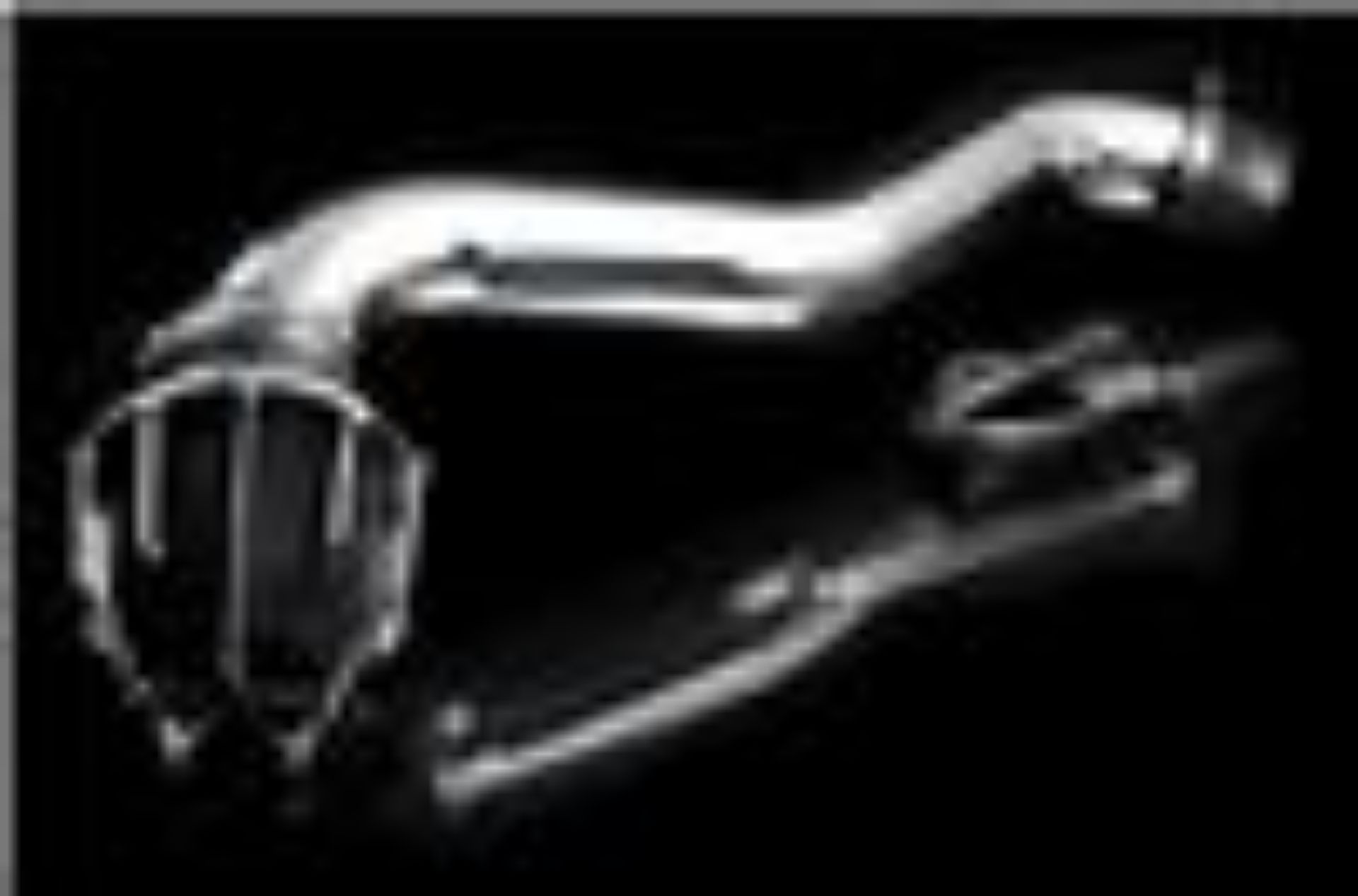 Picture of Weapon R 03-04 Saturn ION Dragon Intake Polished
