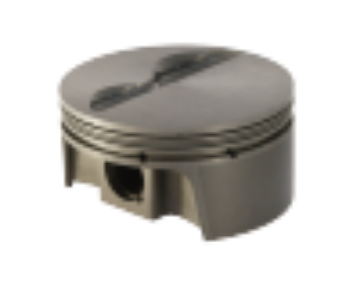 Picture of Mahle MS Piston Set SBC 310ci 3-766in Bore 3-480in Stroke 5-700in Rod -927 Pin -1cc 9-7 CR Set of 8
