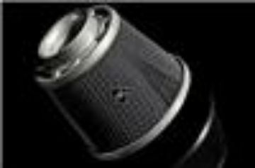 Picture of Weapon R Secret Weapon 4 SW1 Air Filter Gunmetal-Black